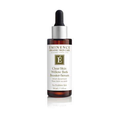 Clear Skin Willow Bark Booster-Serum