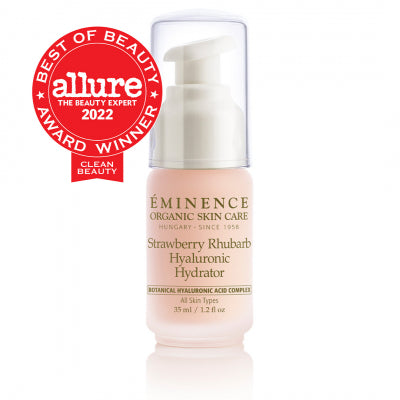 Strawberry Rhuabarb Hyaluronic Hydrator